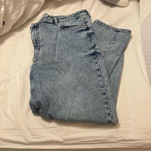 Suko Acid Wash Jeans